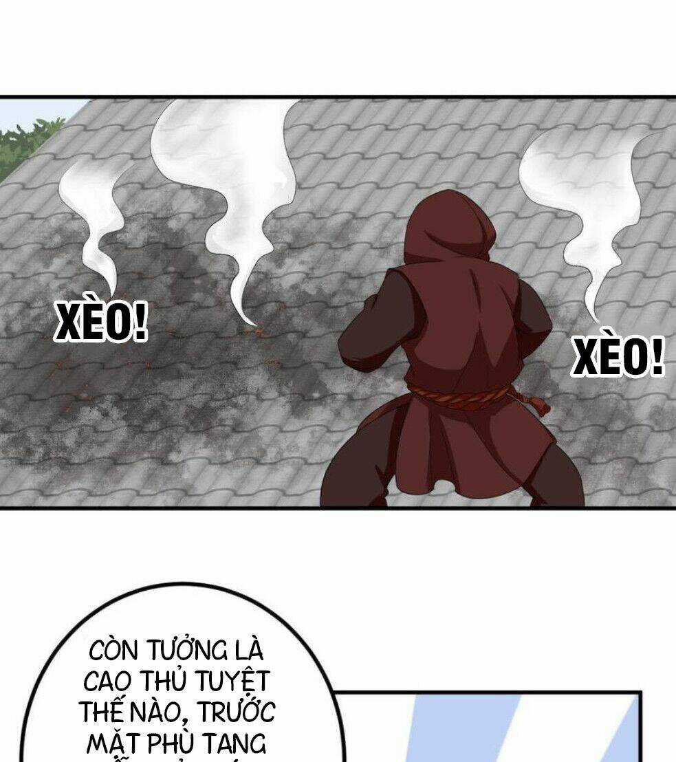 Ngược Về Thời Đường Chapter 26 trang 13