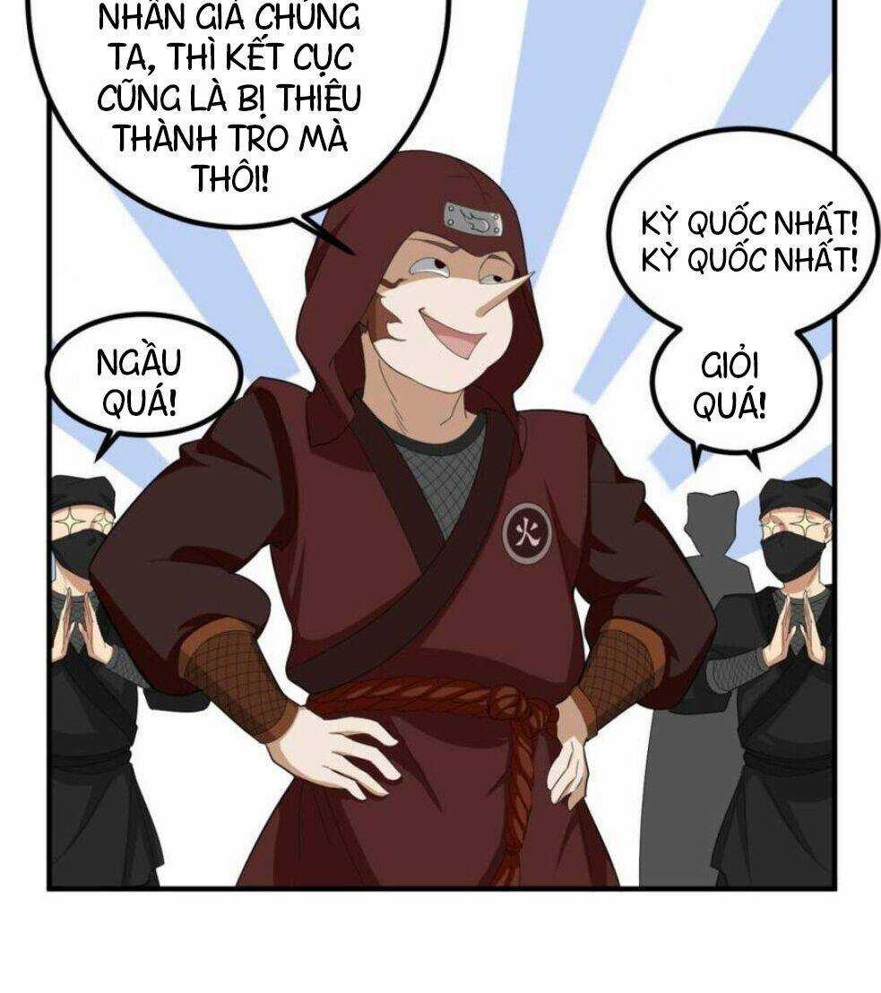 Ngược Về Thời Đường Chapter 26 trang 14