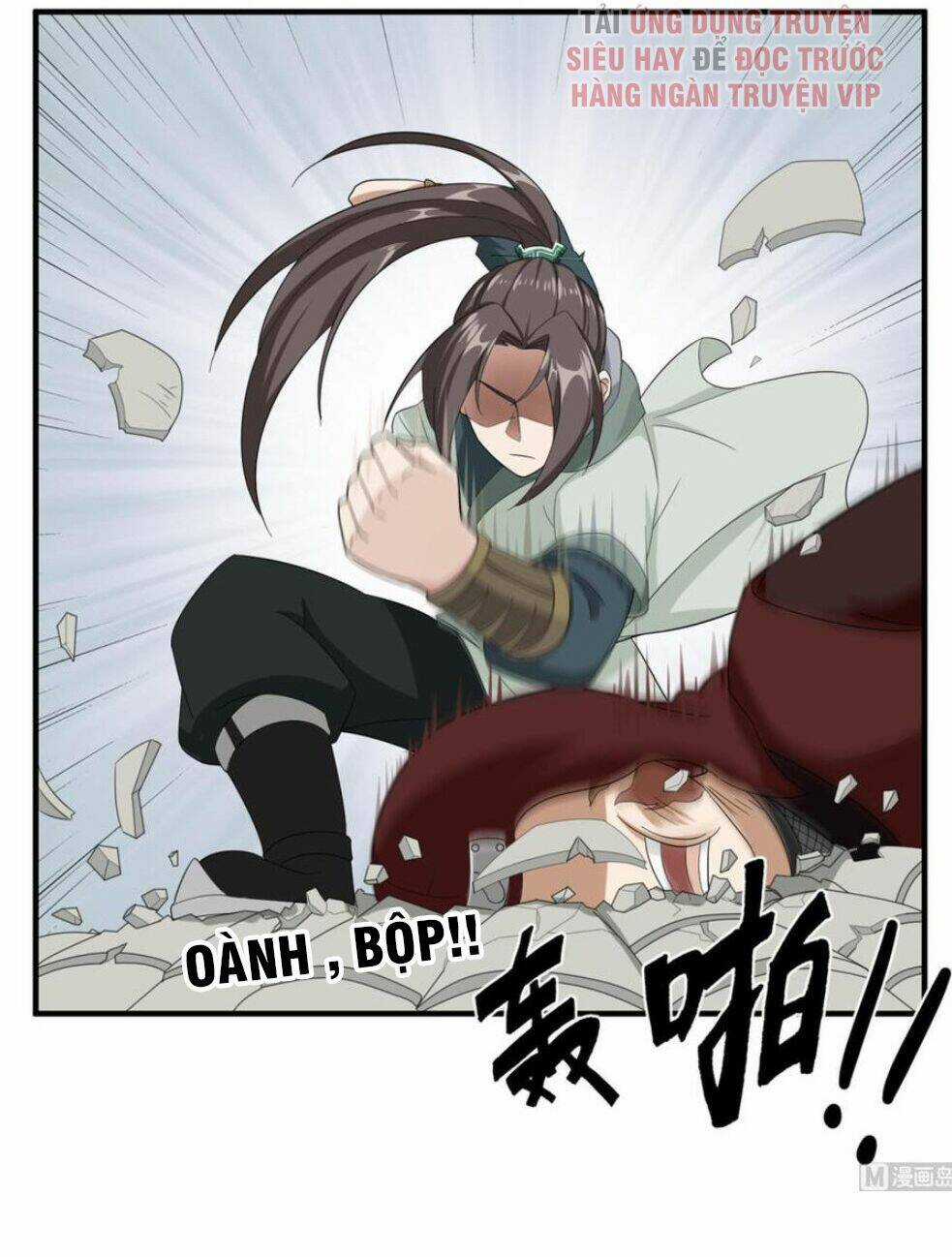 Ngược Về Thời Đường Chapter 26 trang 16