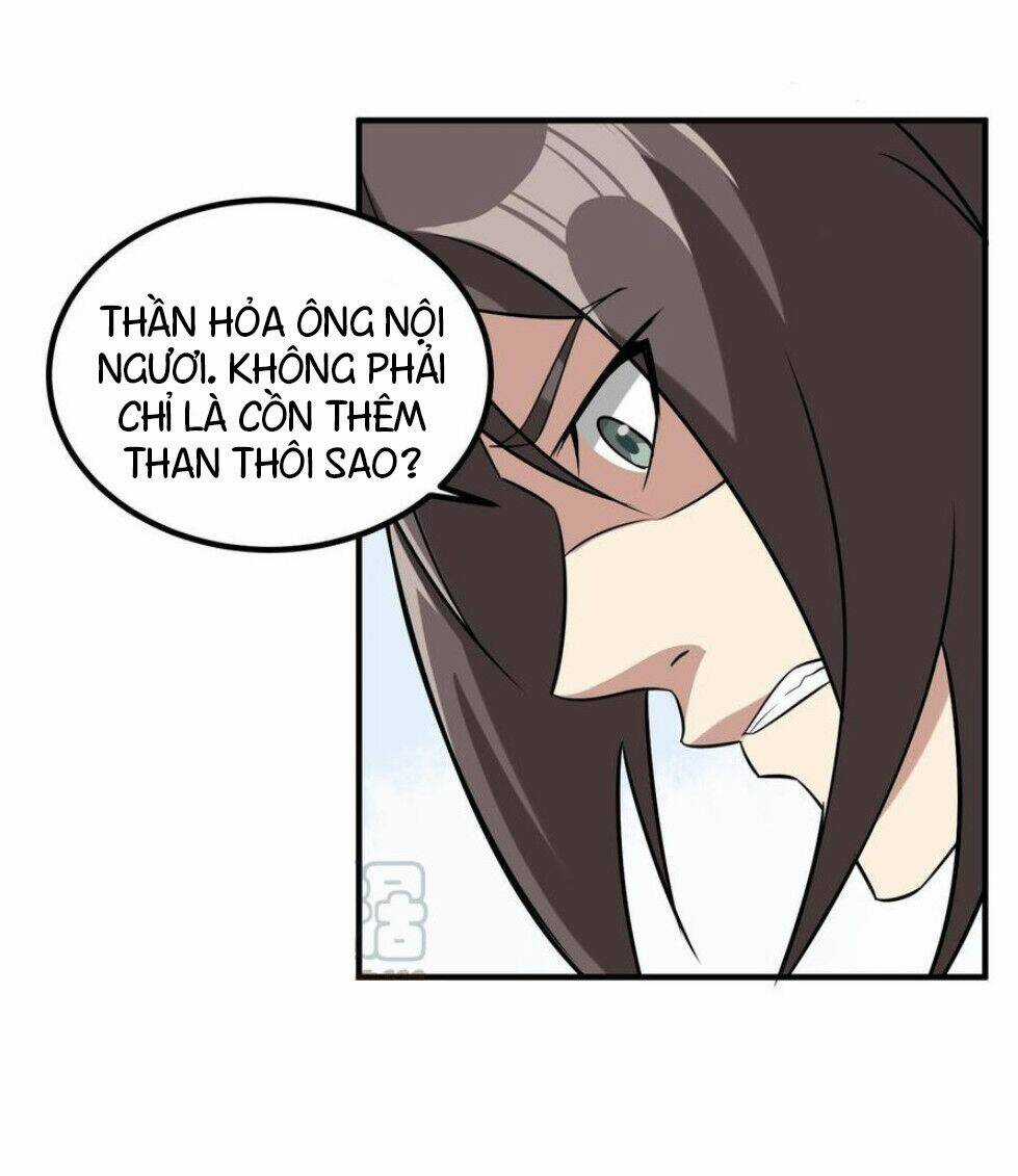 Ngược Về Thời Đường Chapter 26 trang 17