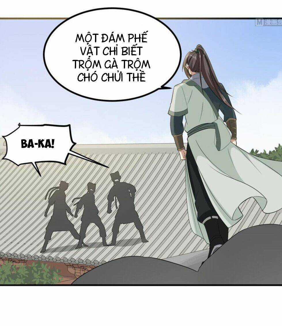 Ngược Về Thời Đường Chapter 26 trang 18