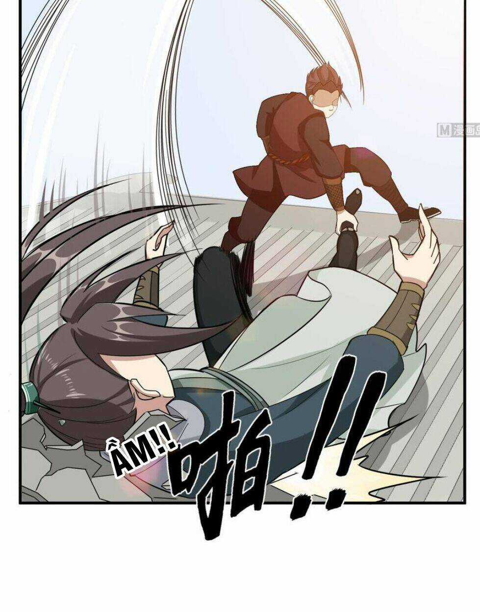 Ngược Về Thời Đường Chapter 26 trang 20