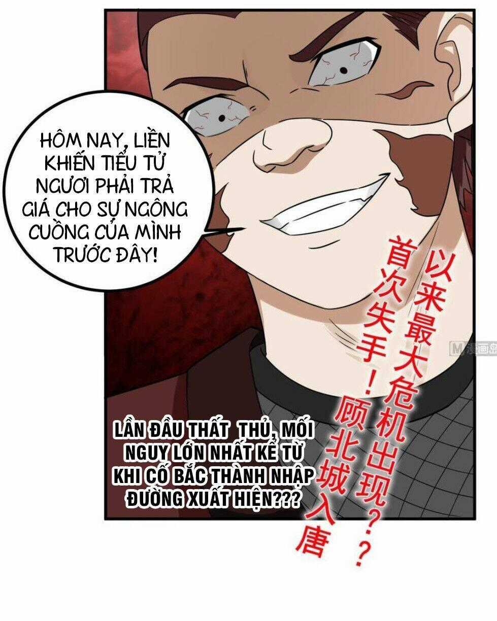 Ngược Về Thời Đường Chapter 26 trang 22