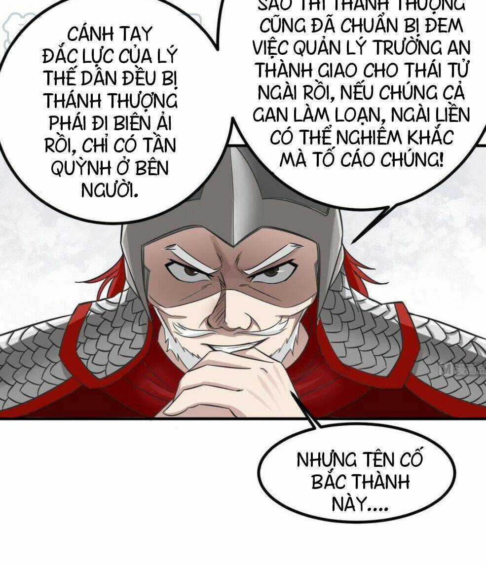 Ngược Về Thời Đường Chapter 26 trang 3