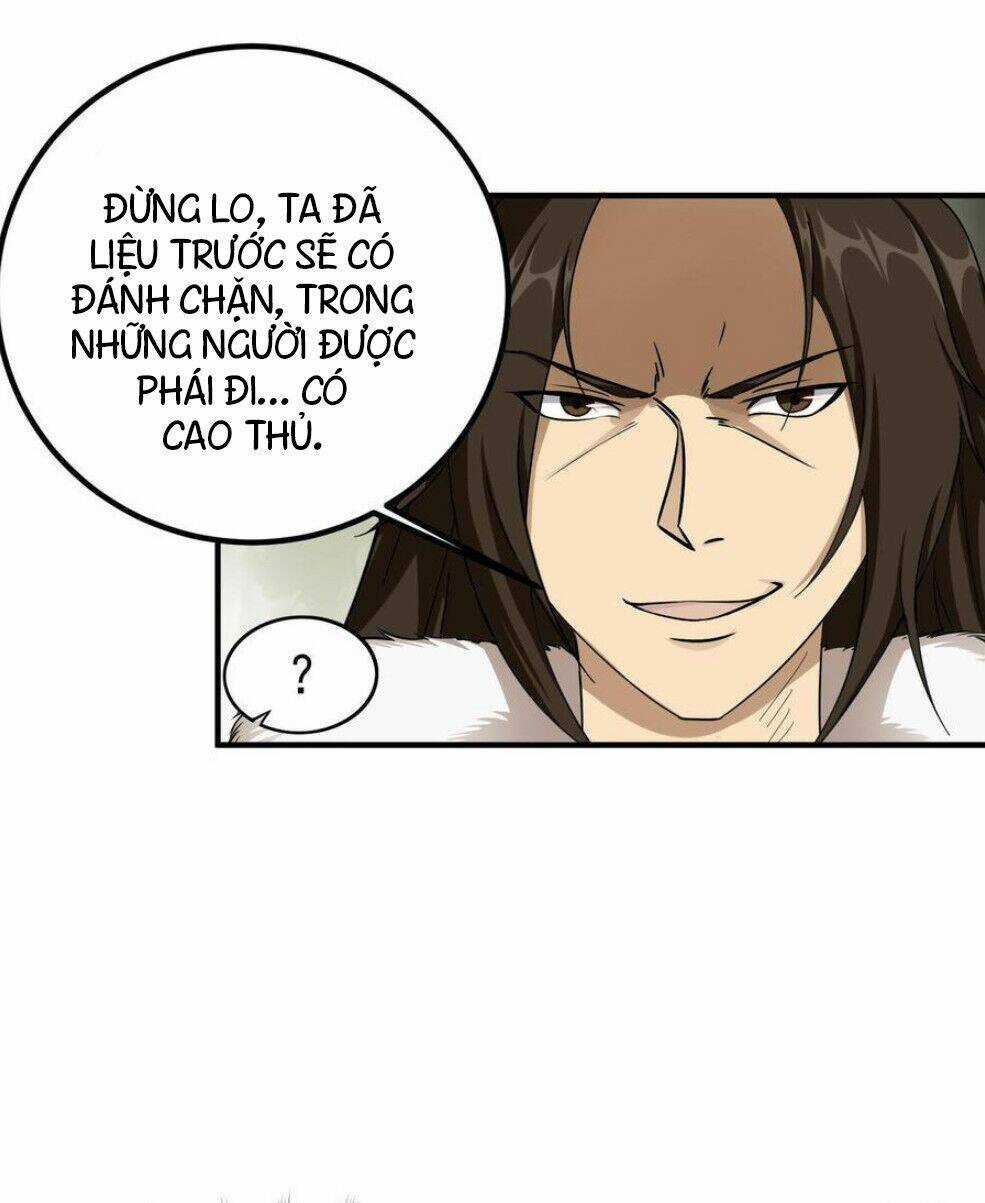 Ngược Về Thời Đường Chapter 26 trang 4