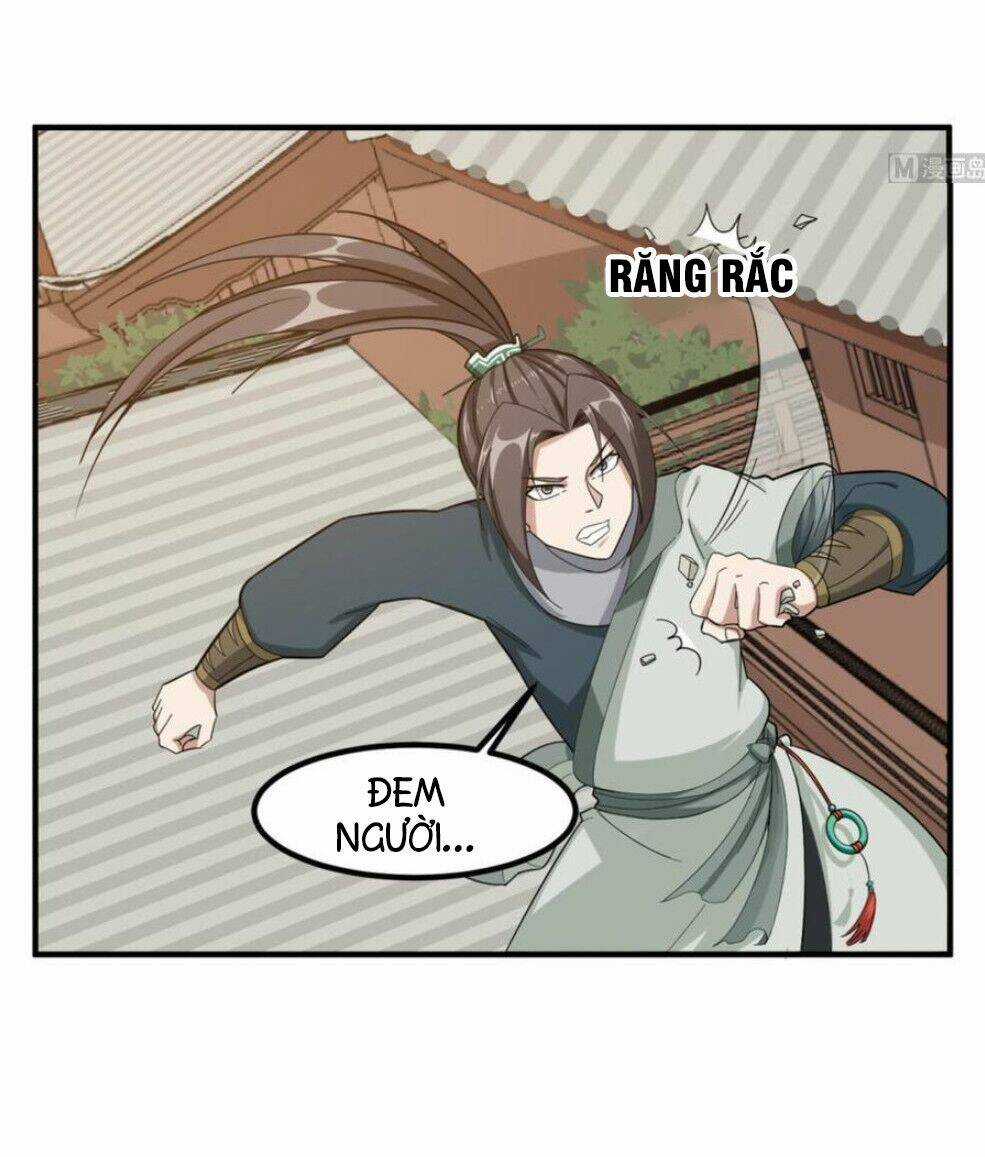 Ngược Về Thời Đường Chapter 26 trang 6