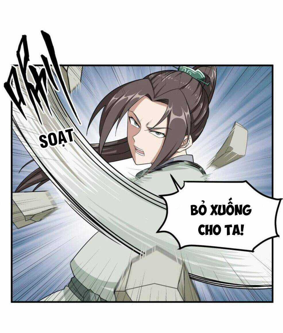 Ngược Về Thời Đường Chapter 26 trang 7