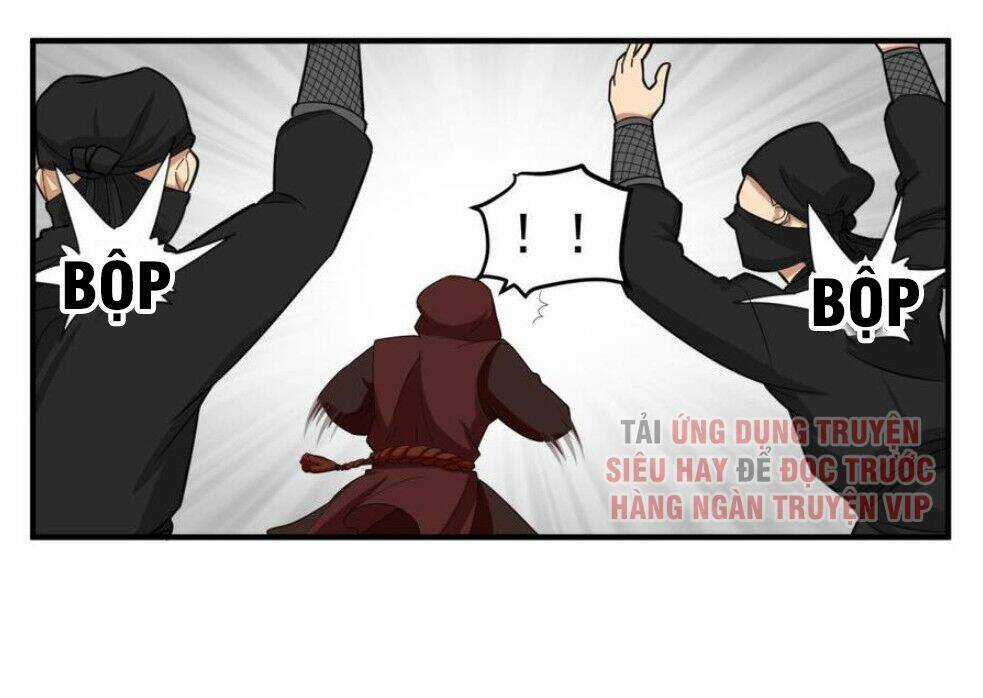 Ngược Về Thời Đường Chapter 26 trang 8