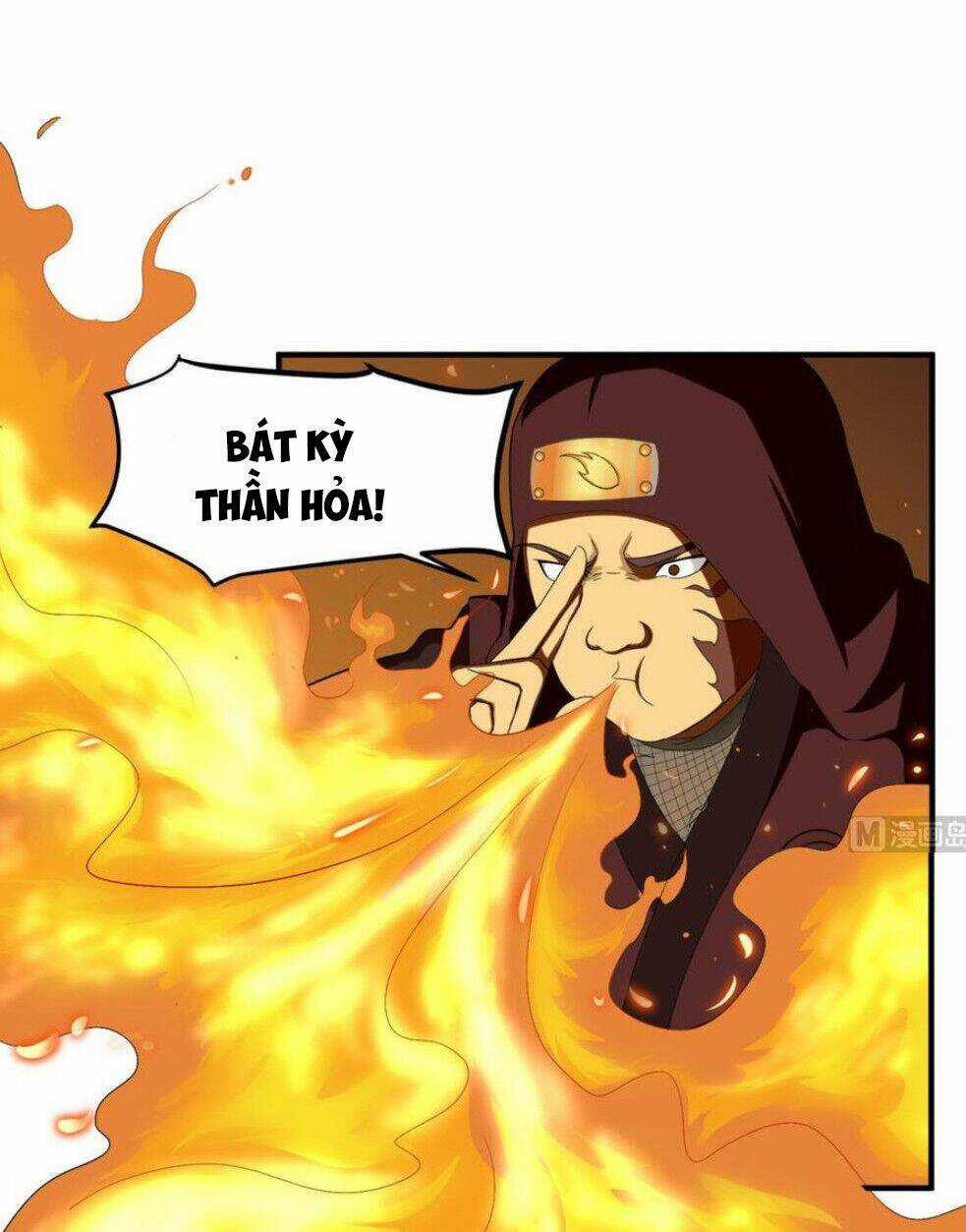 Ngược Về Thời Đường Chapter 26 trang 9