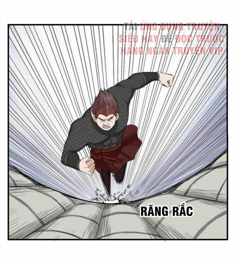 Ngược Về Thời Đường Chapter 27 trang 10