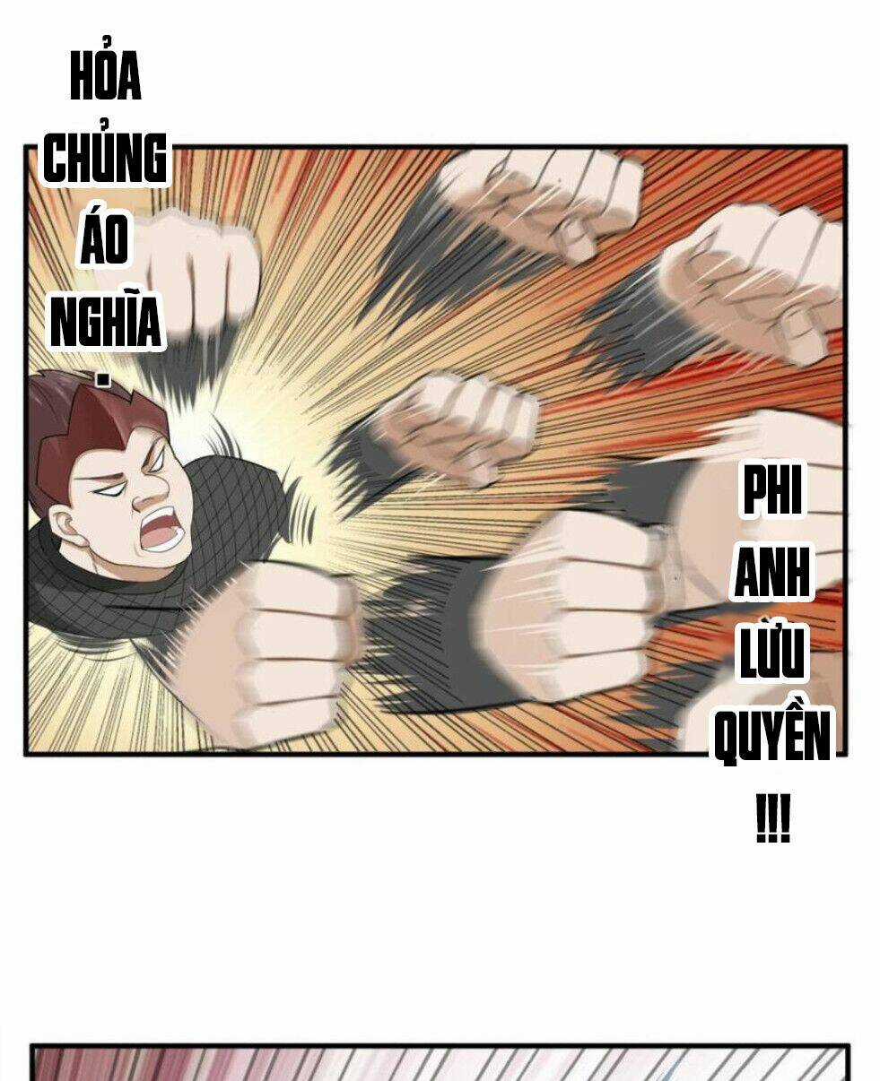 Ngược Về Thời Đường Chapter 27 trang 11