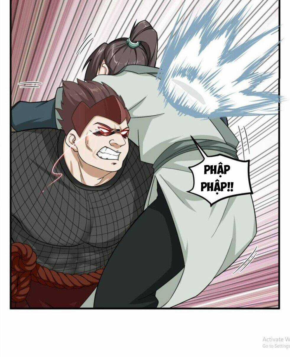 Ngược Về Thời Đường Chapter 27 trang 12