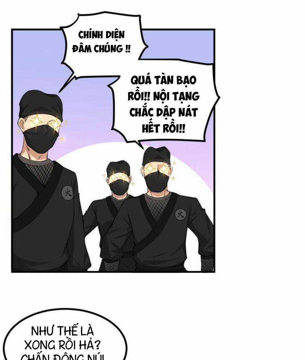 Ngược Về Thời Đường Chapter 27 trang 13