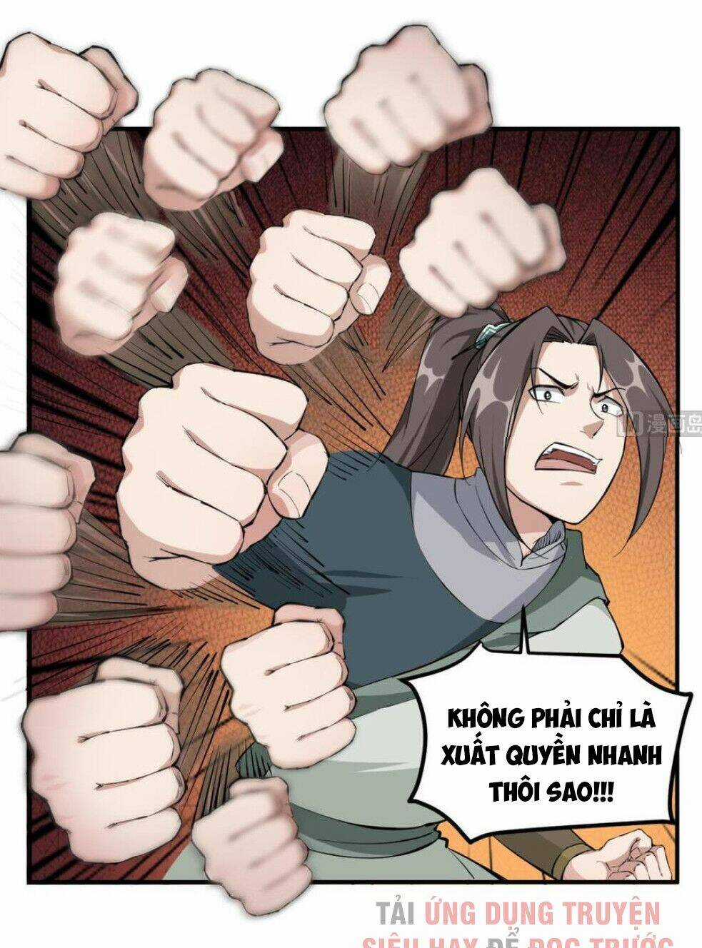 Ngược Về Thời Đường Chapter 27 trang 15