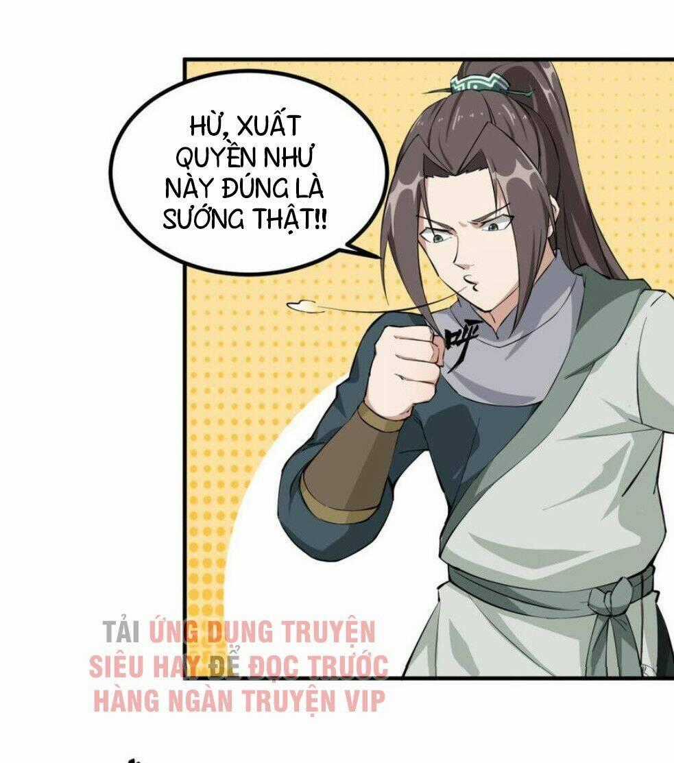 Ngược Về Thời Đường Chapter 27 trang 19