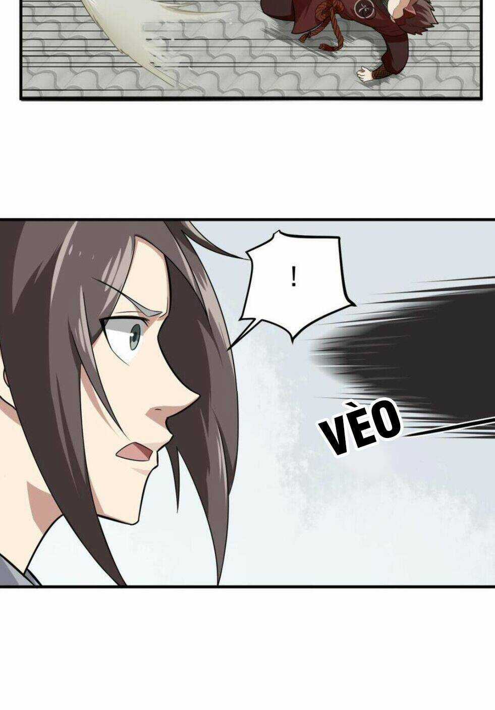 Ngược Về Thời Đường Chapter 27 trang 3