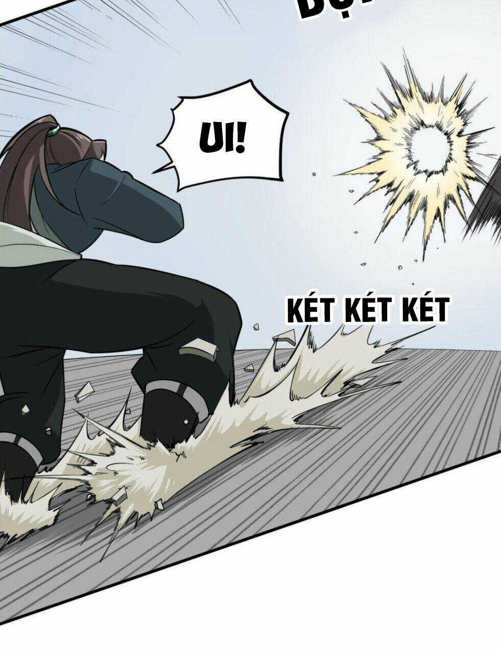 Ngược Về Thời Đường Chapter 27 trang 5