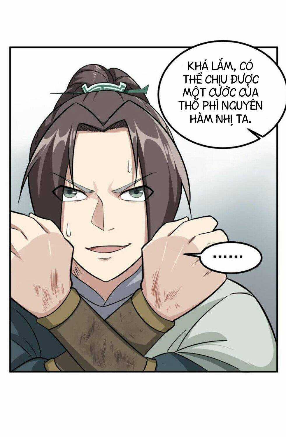 Ngược Về Thời Đường Chapter 27 trang 6