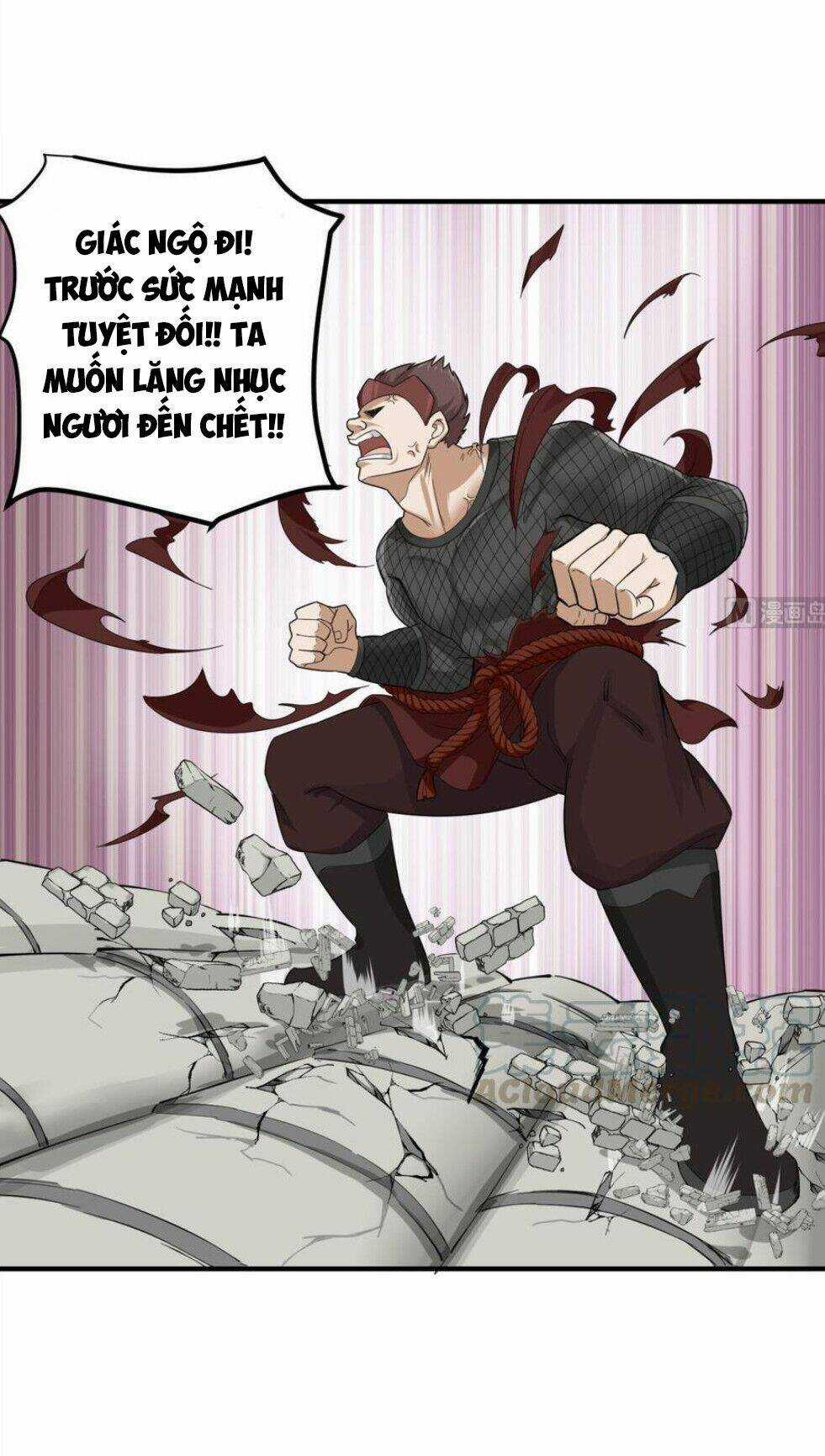 Ngược Về Thời Đường Chapter 27 trang 8