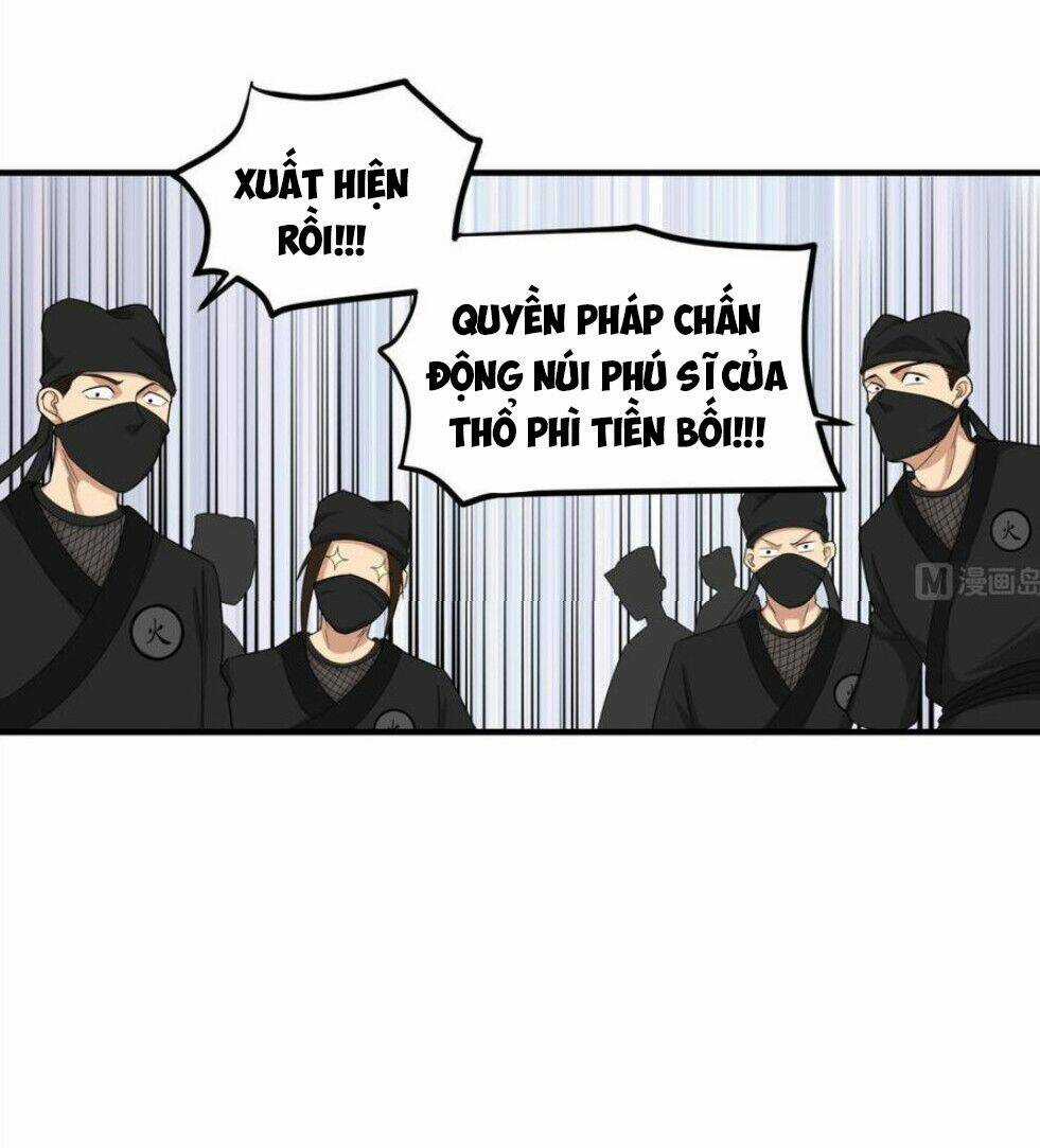 Ngược Về Thời Đường Chapter 27 trang 9