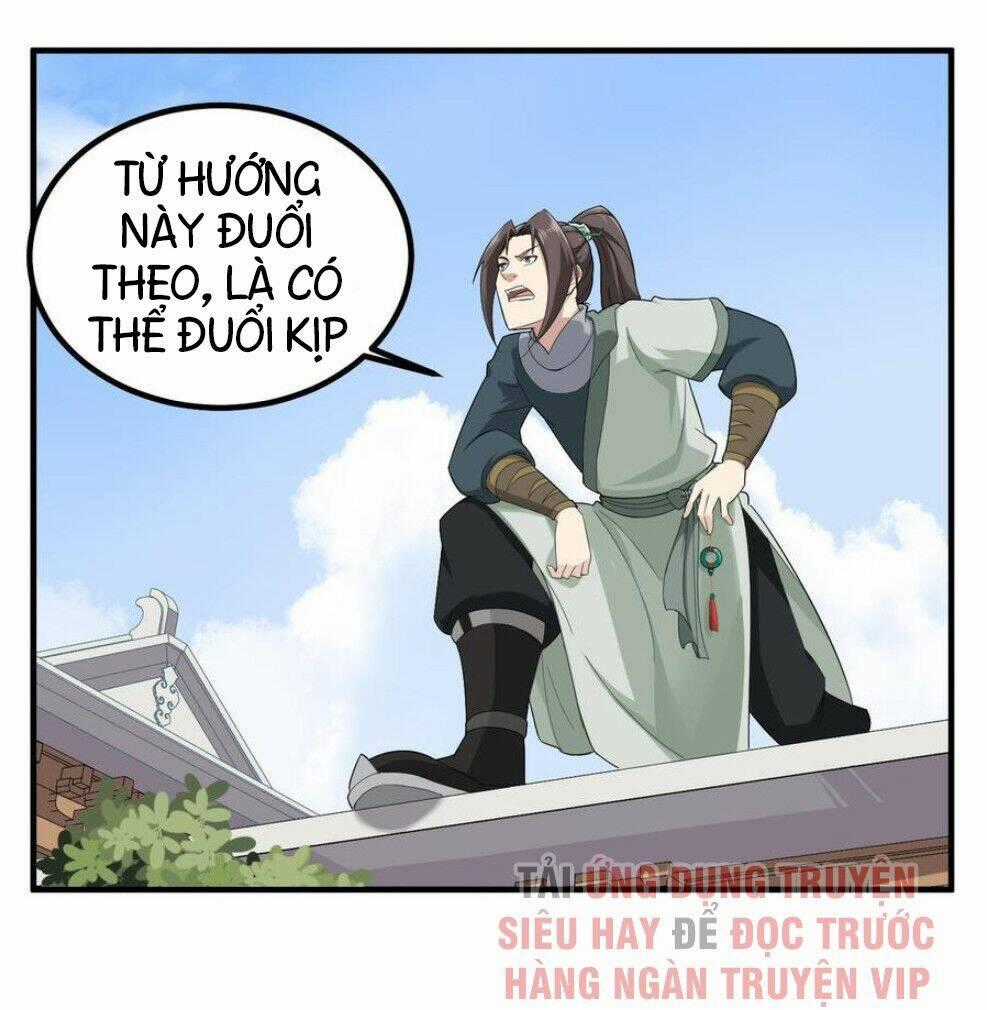 Ngược Về Thời Đường Chapter 28 trang 0
