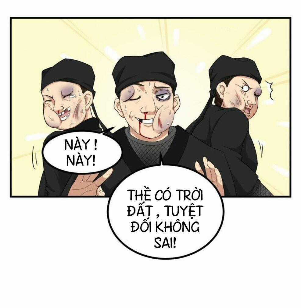 Ngược Về Thời Đường Chapter 28 trang 1