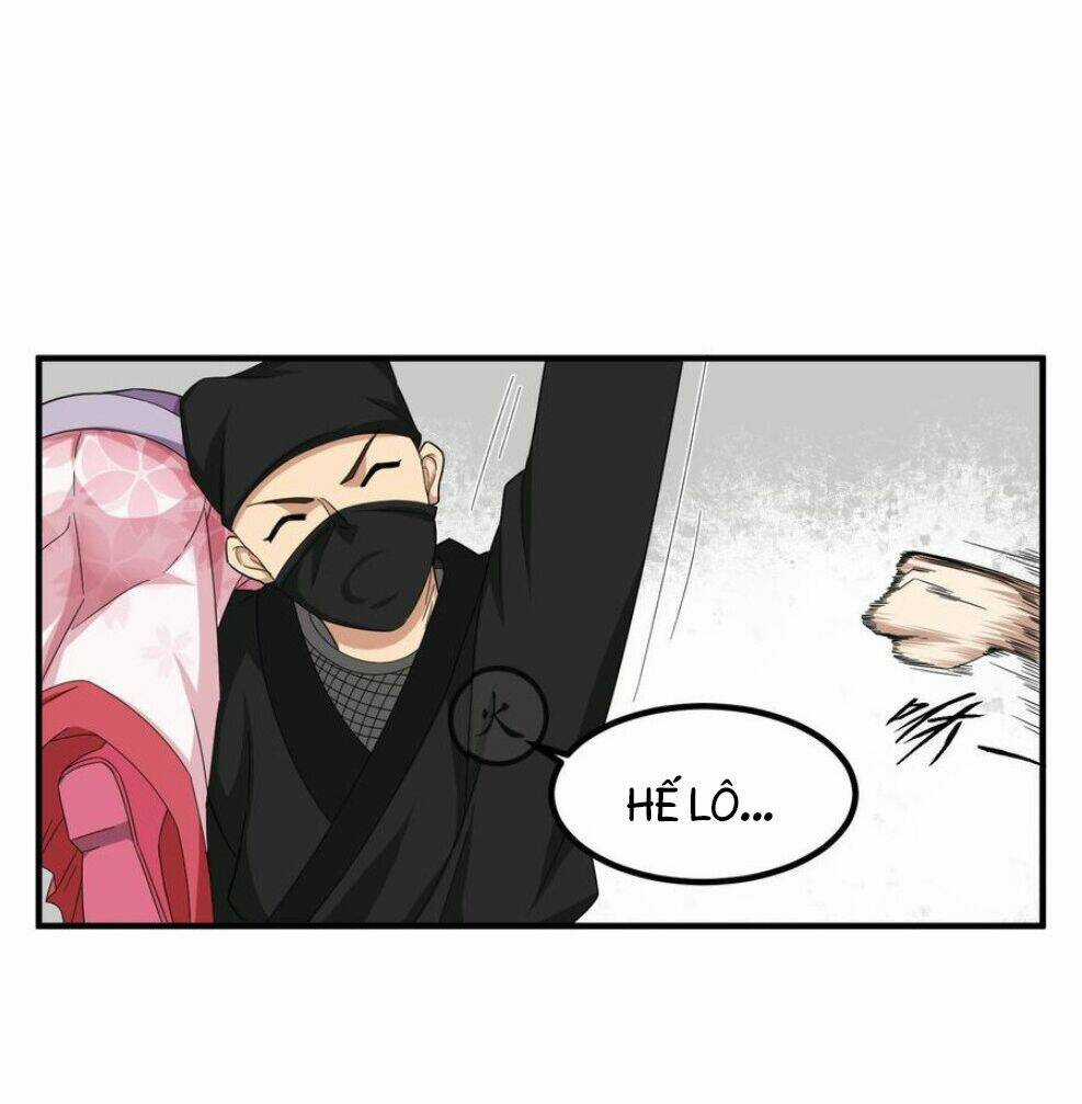 Ngược Về Thời Đường Chapter 28 trang 10