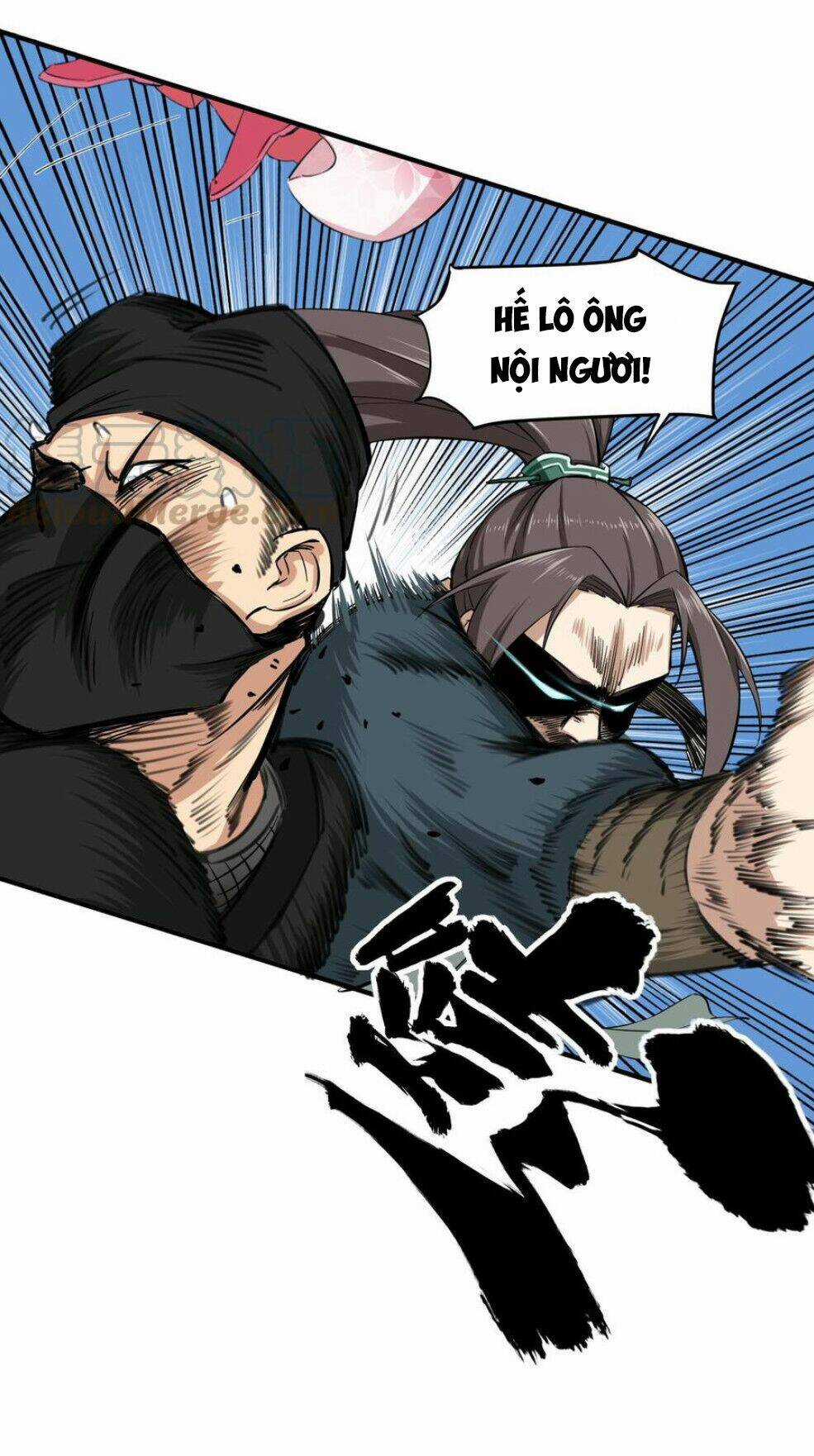 Ngược Về Thời Đường Chapter 28 trang 11