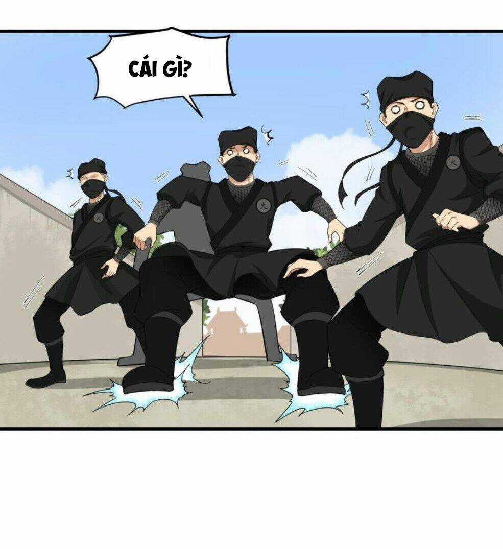 Ngược Về Thời Đường Chapter 28 trang 12