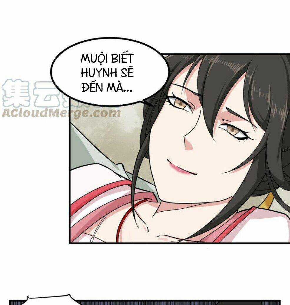 Ngược Về Thời Đường Chapter 28 trang 15