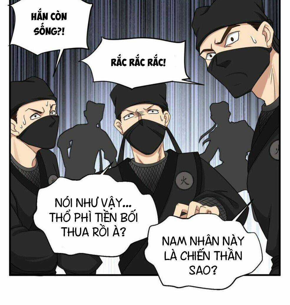 Ngược Về Thời Đường Chapter 28 trang 16