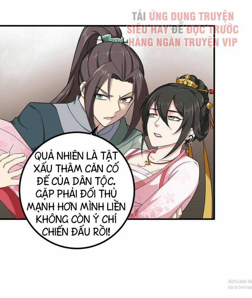 Ngược Về Thời Đường Chapter 28 trang 17