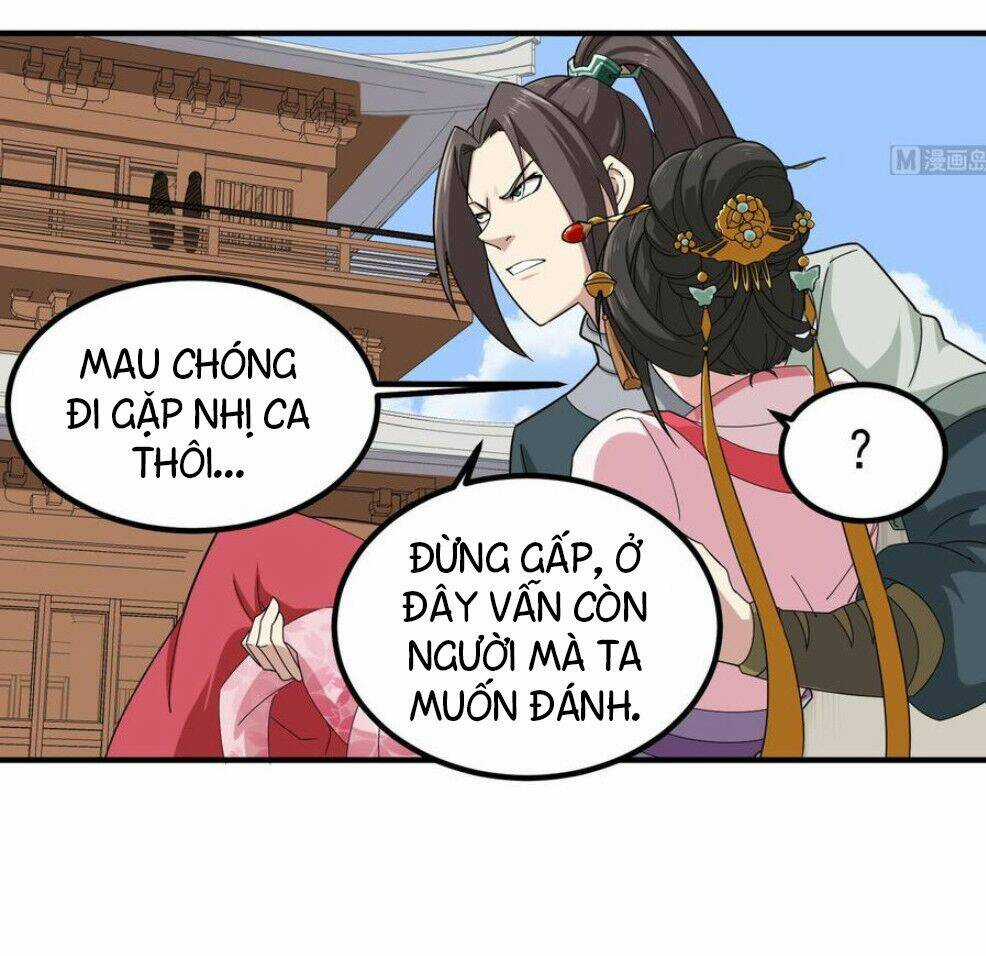 Ngược Về Thời Đường Chapter 28 trang 18