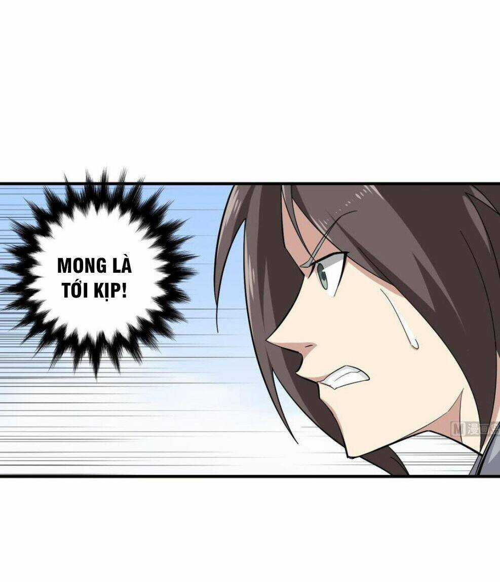 Ngược Về Thời Đường Chapter 28 trang 3