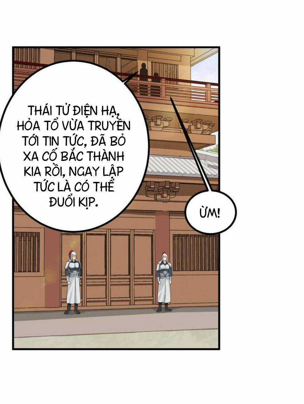 Ngược Về Thời Đường Chapter 28 trang 4