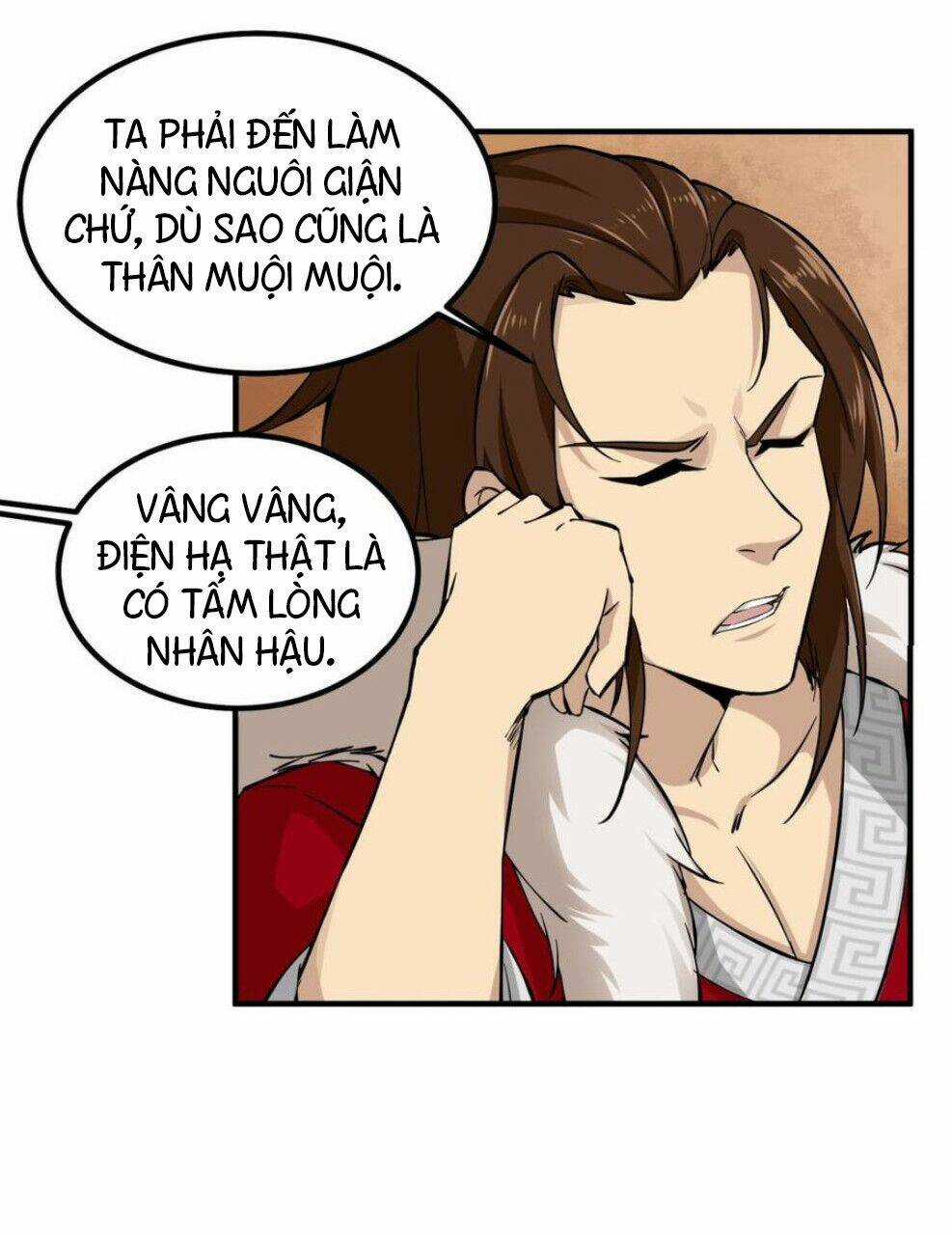 Ngược Về Thời Đường Chapter 28 trang 6