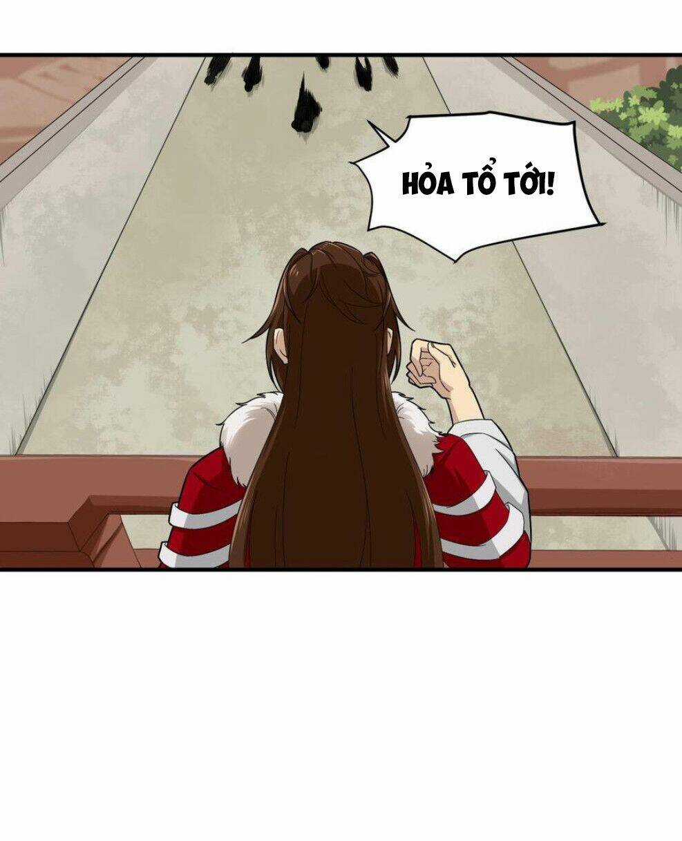 Ngược Về Thời Đường Chapter 28 trang 7