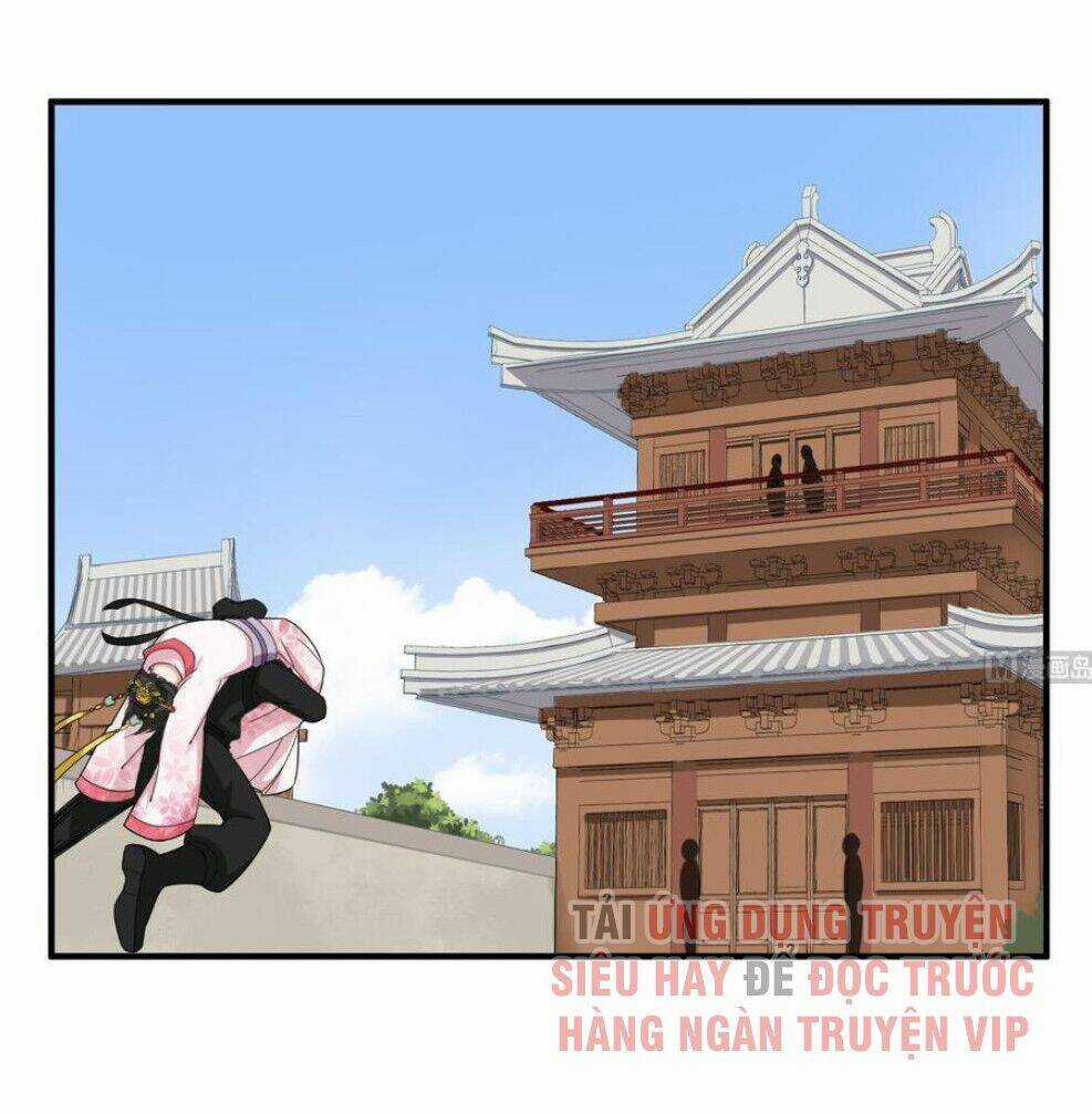 Ngược Về Thời Đường Chapter 28 trang 9