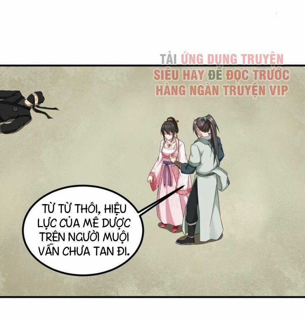 Ngược Về Thời Đường Chapter 29 trang 1