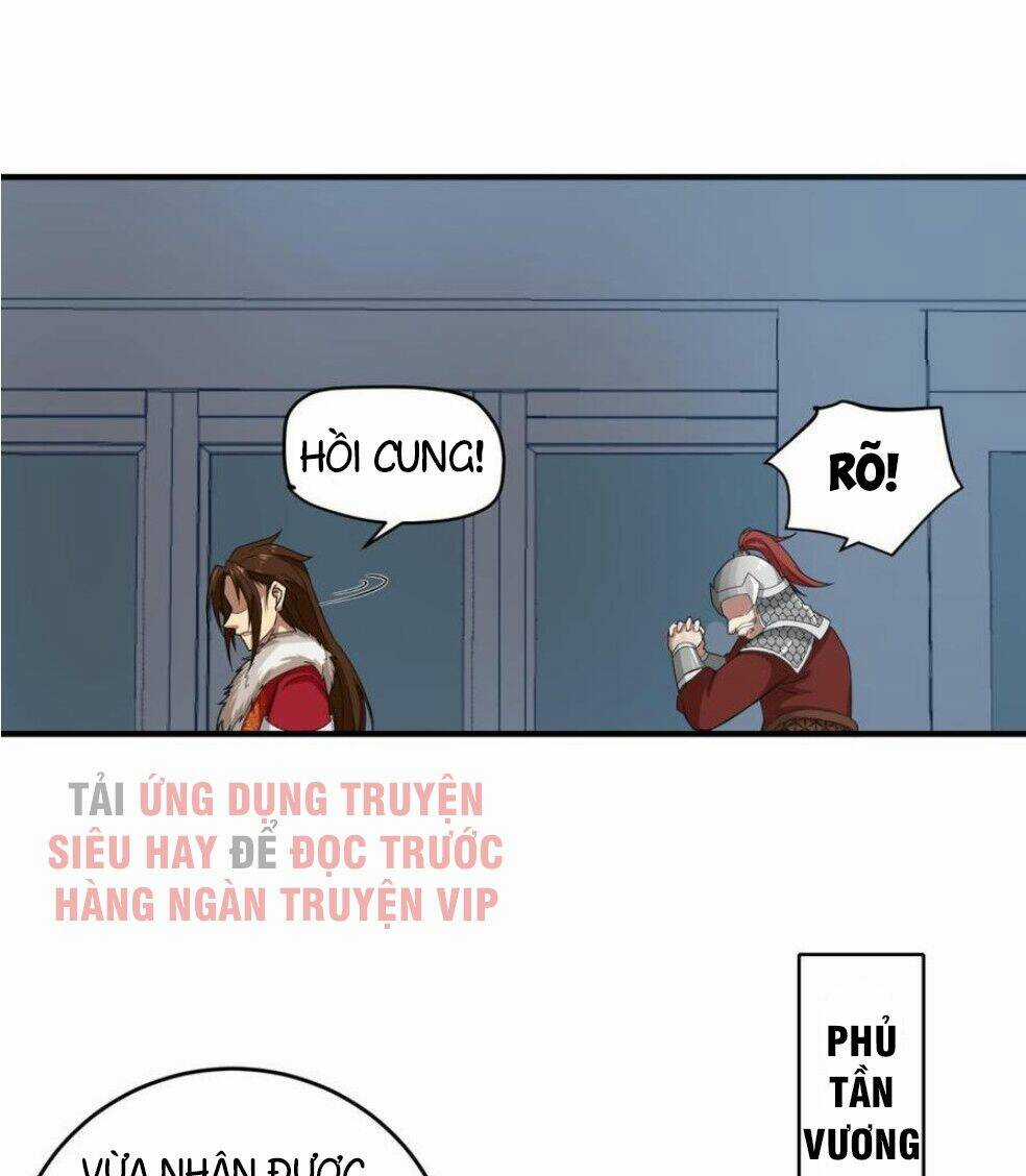 Ngược Về Thời Đường Chapter 29 trang 10