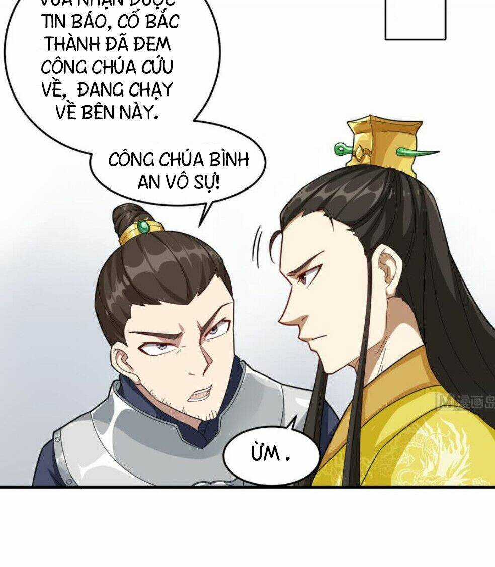 Ngược Về Thời Đường Chapter 29 trang 11