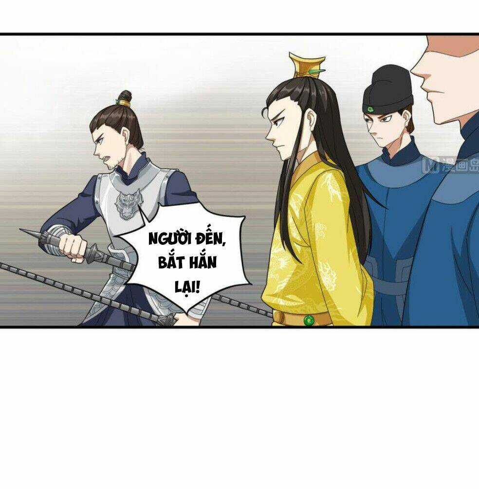 Ngược Về Thời Đường Chapter 29 trang 14