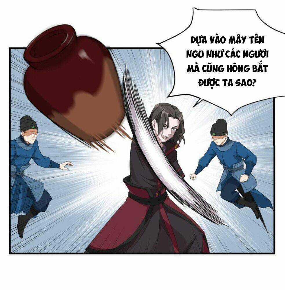 Ngược Về Thời Đường Chapter 29 trang 15