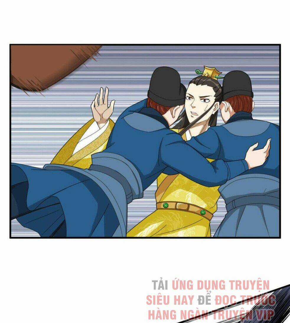 Ngược Về Thời Đường Chapter 29 trang 16