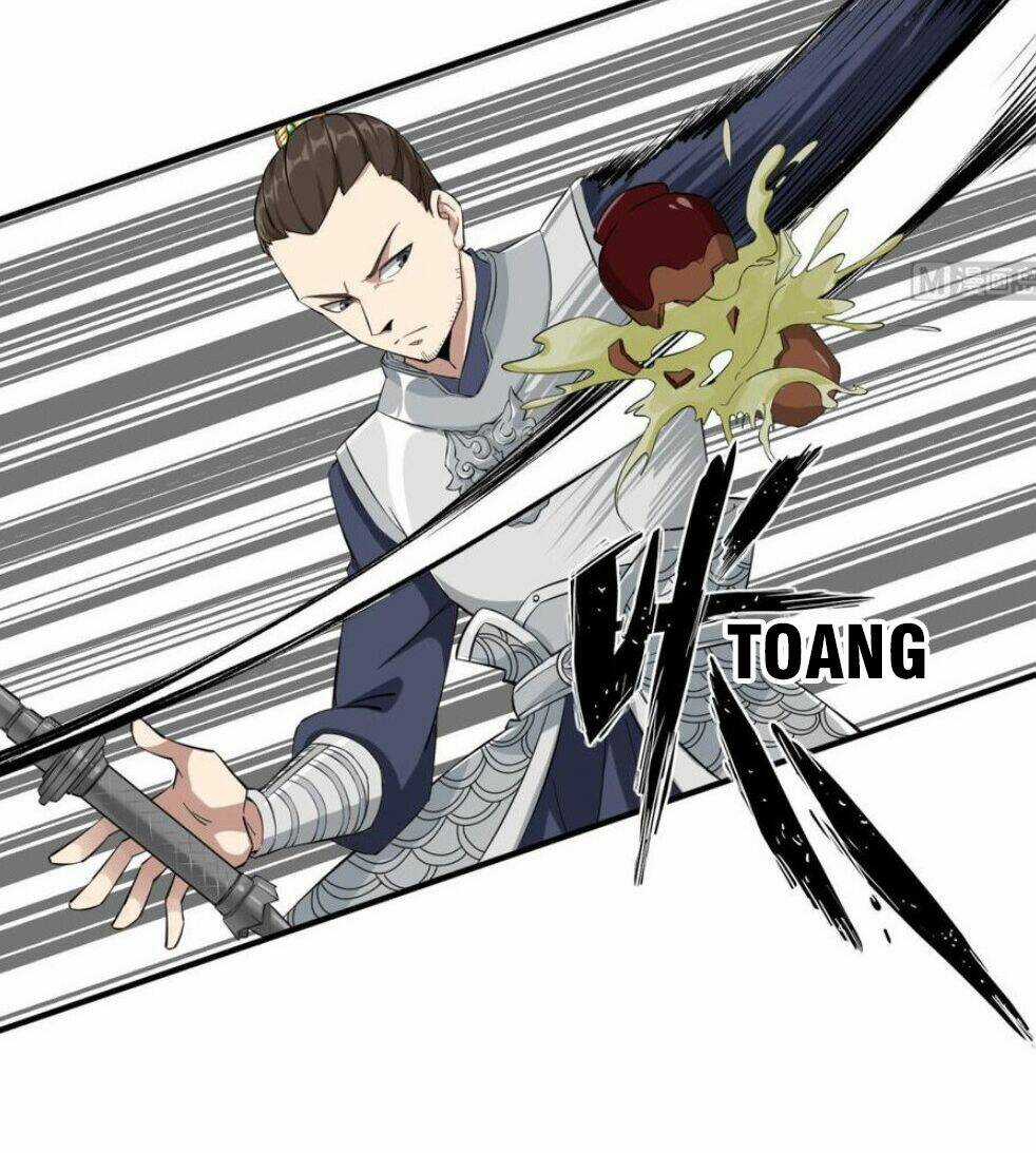 Ngược Về Thời Đường Chapter 29 trang 17