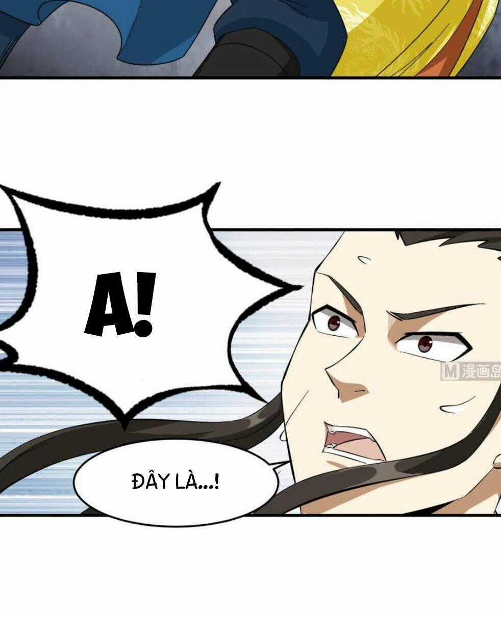 Ngược Về Thời Đường Chapter 29 trang 19