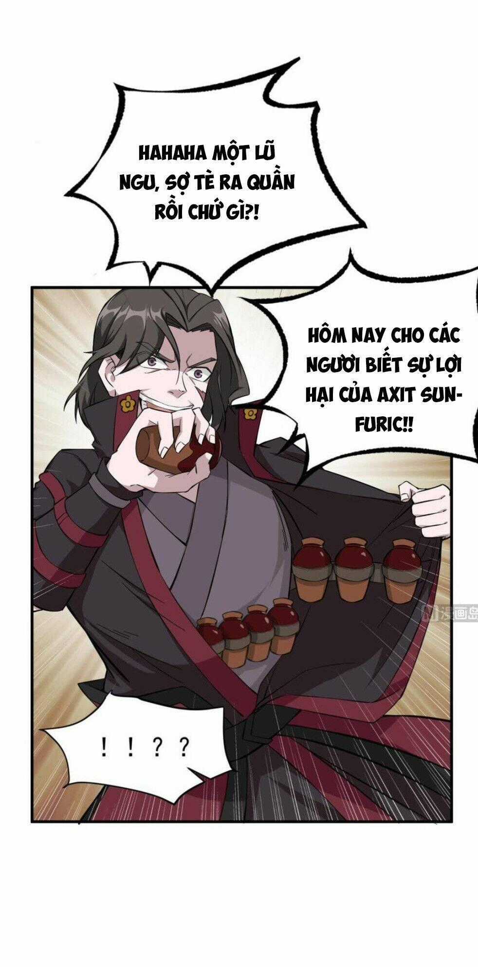 Ngược Về Thời Đường Chapter 29 trang 20