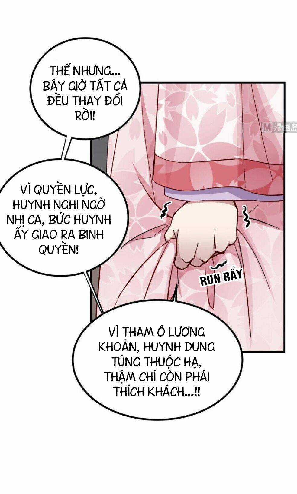 Ngược Về Thời Đường Chapter 29 trang 5