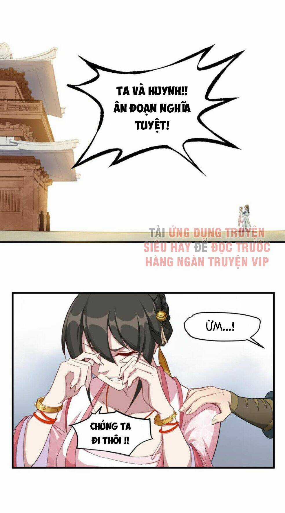 Ngược Về Thời Đường Chapter 29 trang 7