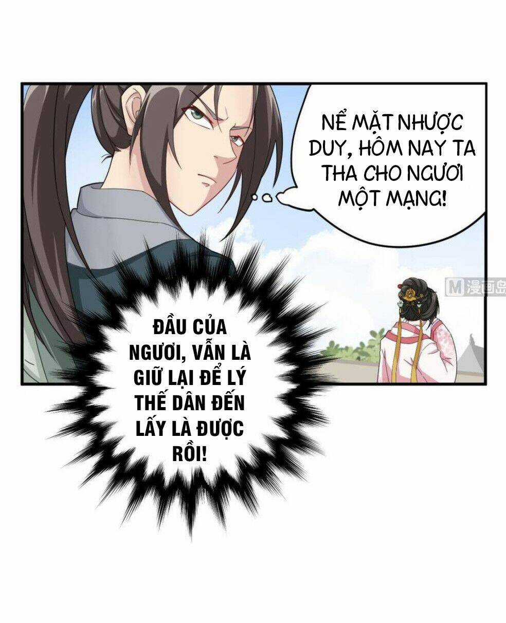 Ngược Về Thời Đường Chapter 29 trang 8